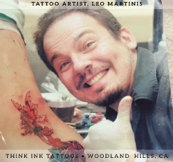 Artists | Think Ink Tattoos
